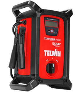 Пусковое устройство Telwin STARTZILLA 9024 XT 12-24V 829525