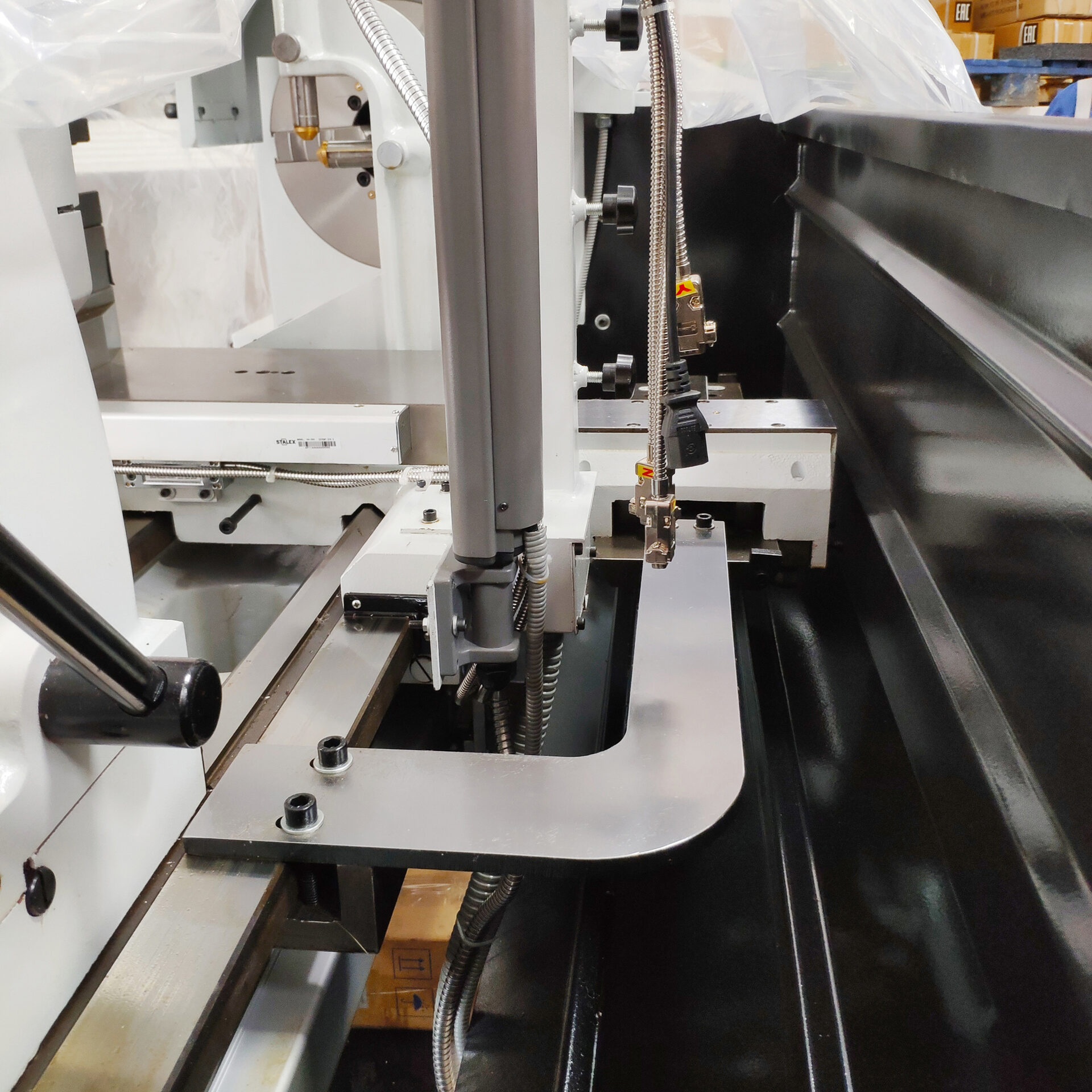 Станок токарно-винторезный Stalex C6256/1000