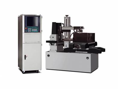 Электроэрозионный станок с ЧПУ Metal Master DK7725M DRO