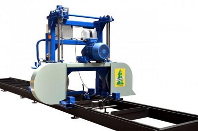 Ленточная пилорама Байкал УЛПГ-81 Ленточная пилорама Байкал УЛПГ-81