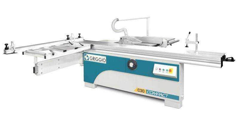 Форматно-раскроечный станок Griggio C 30 - COMPACT