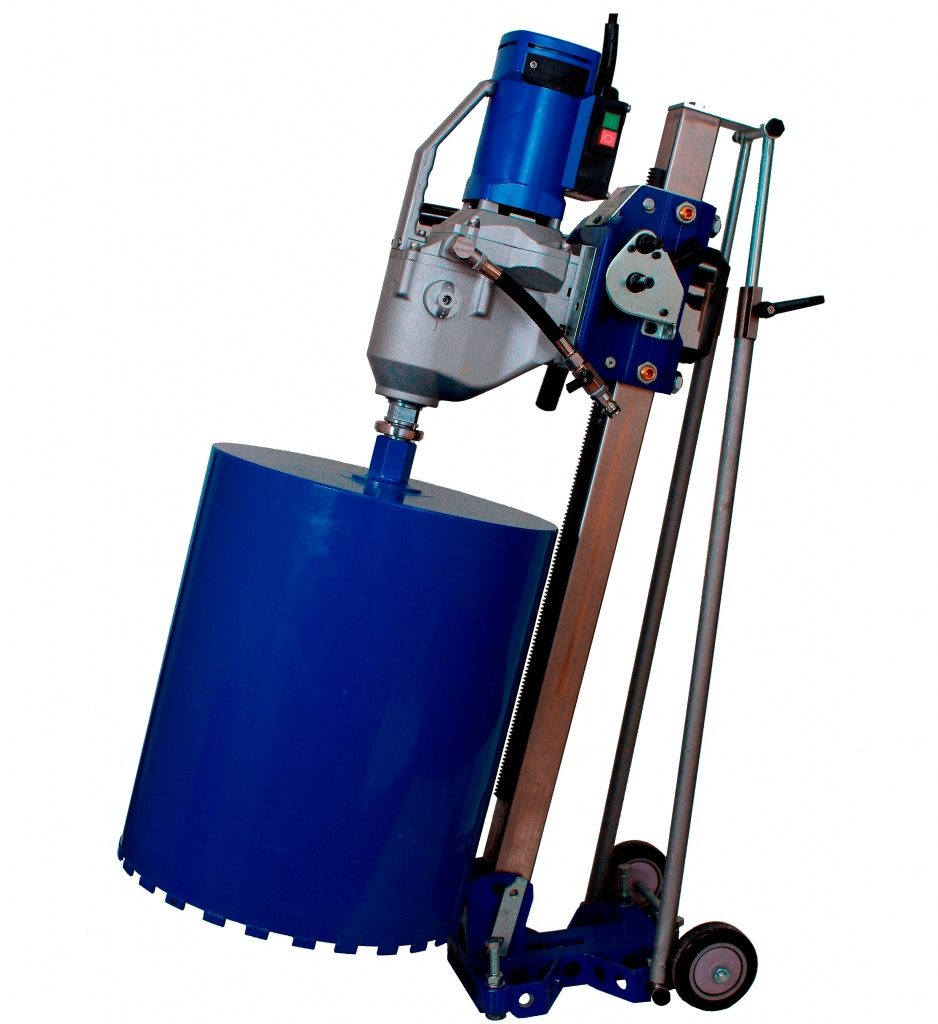 Установка алмазного бурения PRO-453 EL A