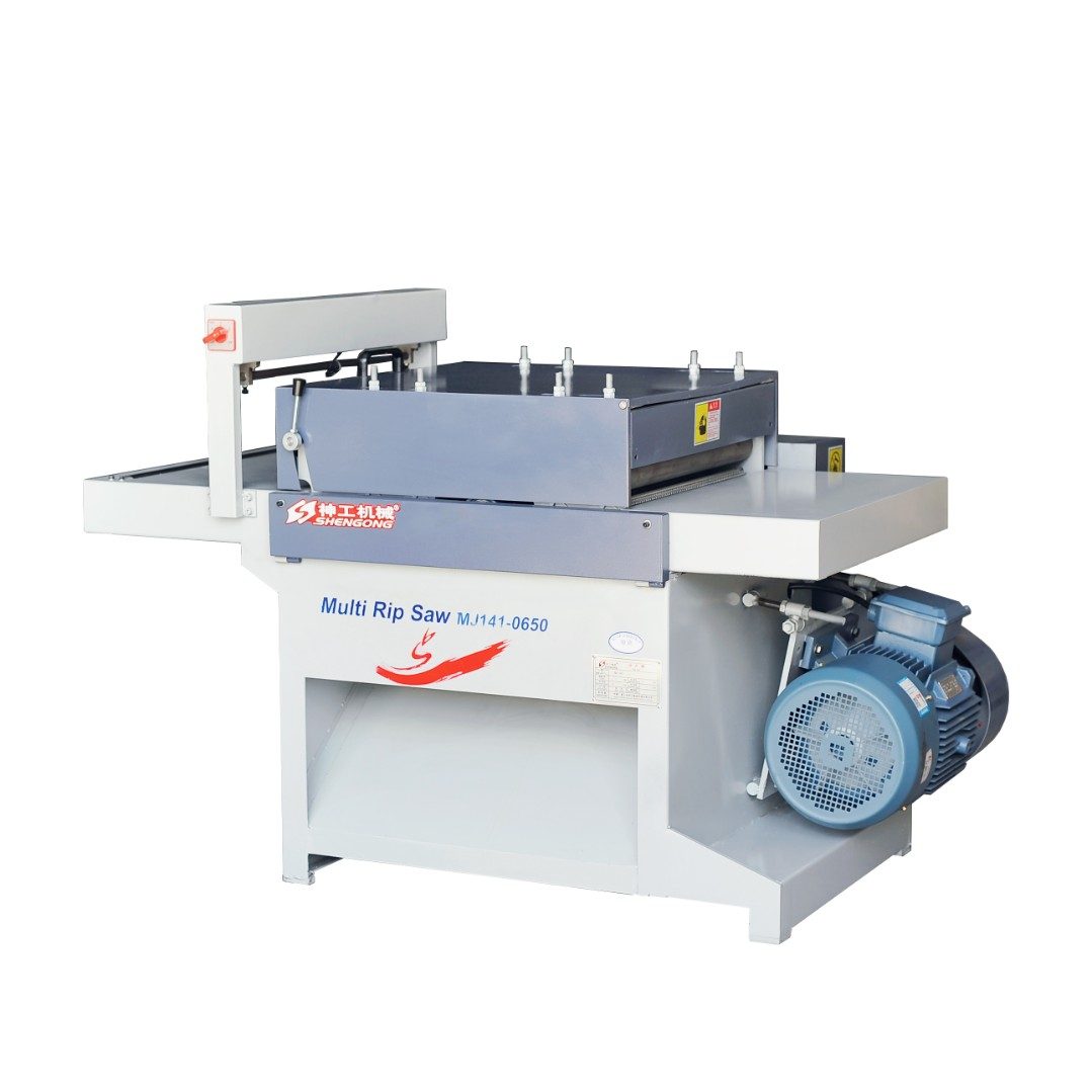 Многопильный станок LTT MJ141-0650