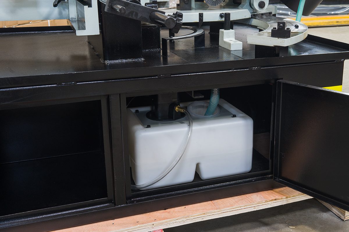 Ленточнопильный станок Stalex BS-1018T