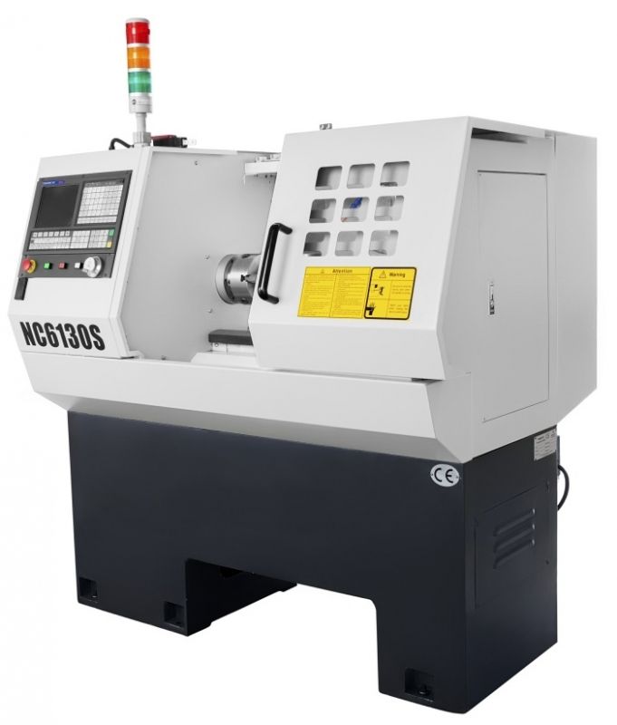 Токарный станок по металлу с ЧПУ CORMAK 300X500-1 Токарный станок по металлу с ЧПУ CORMAK 300X500-1