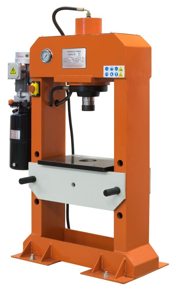 Пресс гидравлический Stalex HP-100 (100 тонн)