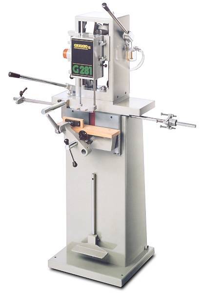 Станок долбежный цепной Griggio G 281