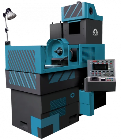 Станок плоскошлифовальный 3Л741 с круглым столом Станок плоскошлифовальный 3Л741 с круглым столом