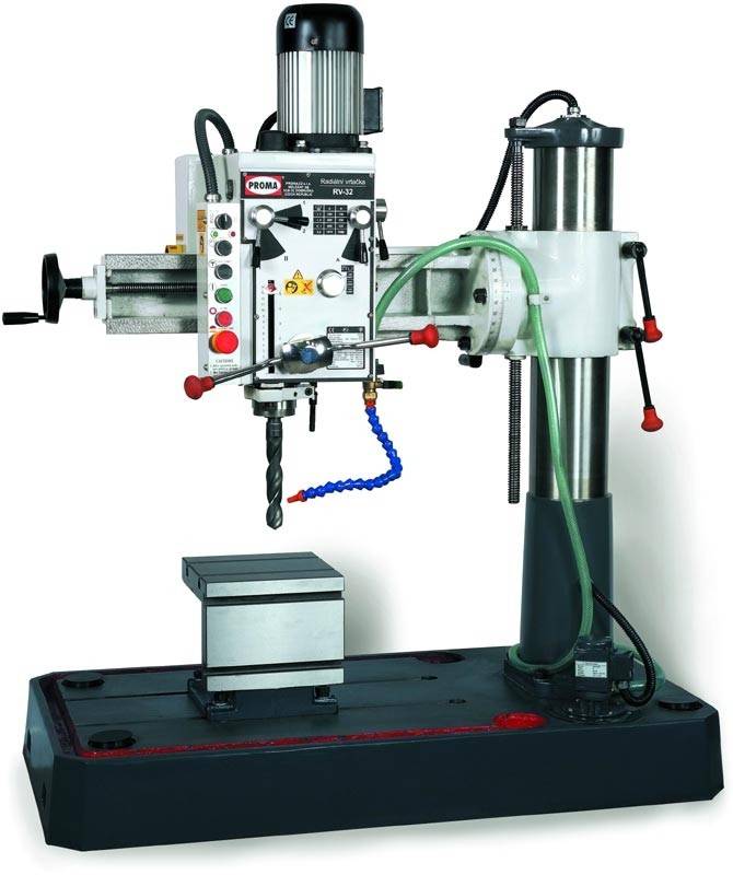 Радиально-сверлильный станок Proma RV-32 25030327