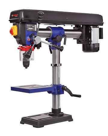 Станок cверлильный вертикальный BELMASH RDP430-16/380