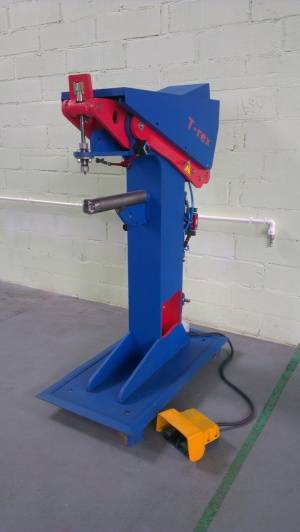 Установка точечной сварки T-rex Установка точечной сварки T-rex