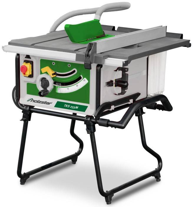 Распиловочный станок Holzstar TKS 255 М (220 В)