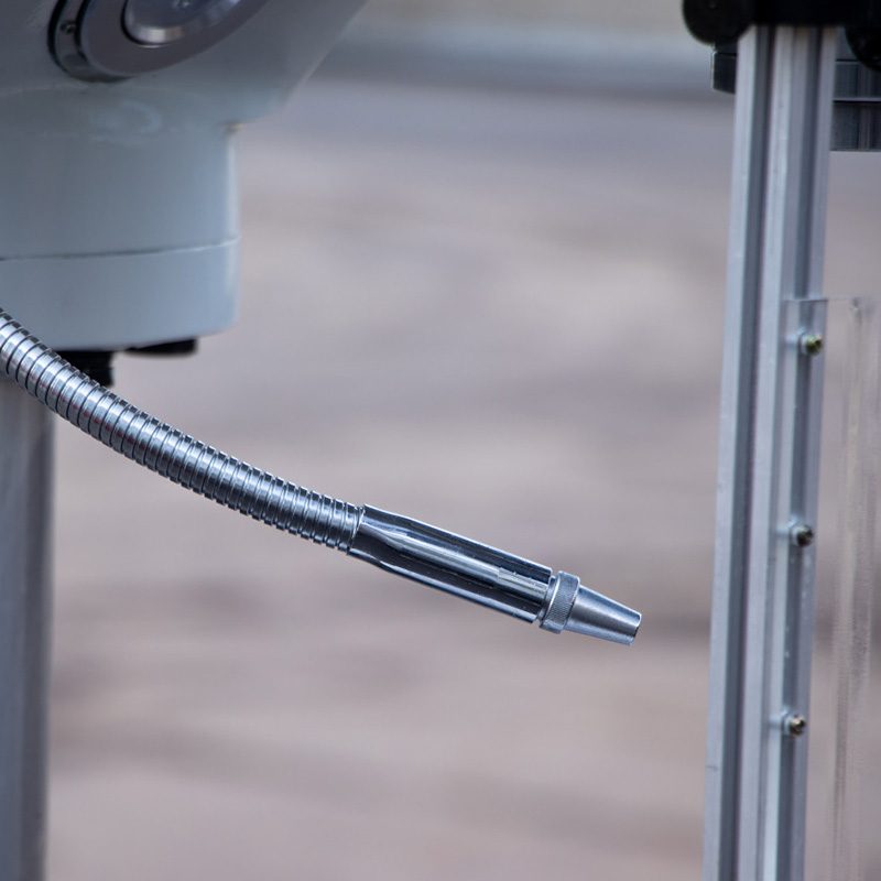 Редукторный сверлильный станок Aura Tools B-1850G/400