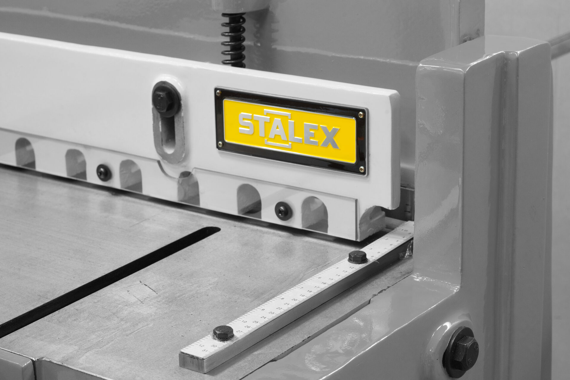 Ножная гильотина Stalex Q01-1.5х1320