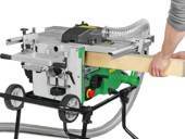 Рейсмусование