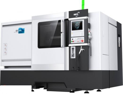 Токарный станок DT40/1000 с ЧПУ Fanuc 0i-TF(5) PLUS