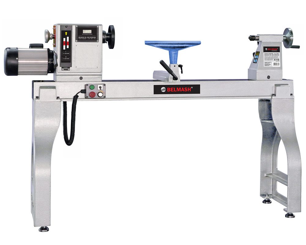 Токарный станок BELMASH WL-550/1050EVSM Токарный станок BELMASH WL-550/1050EVSM