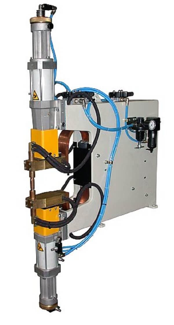 Модульная машина контактной сварки Tecna 4061