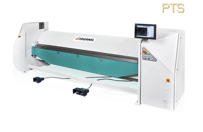 Листогиб электромеханический Jouanel PTS42