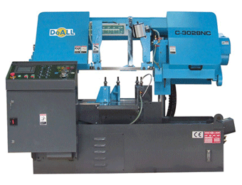 Ленточнопильный станок автоматический Doall C-3028NC
