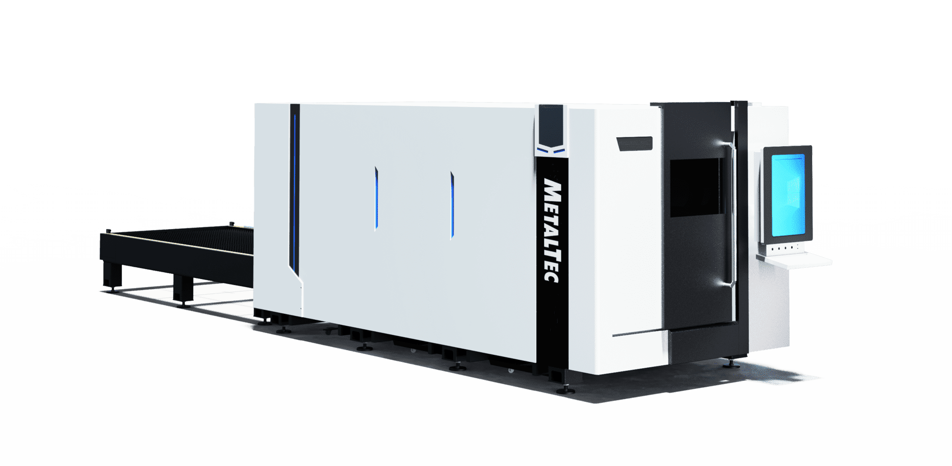 MetalTec 2060HP (15000Вт) промышленный комплекс лазерной резки