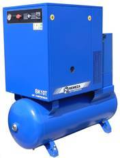 Компрессор винтовой Remeza BK15Т-8-500Д Компрессор винтовой Remeza BK15Т-8-500Д