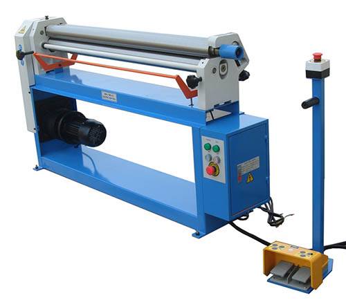 Вальцовочный станок электрический ESR 1300x1,5E TTMC Вальцовочный станок электрический ESR 1300x1,5E TTMC