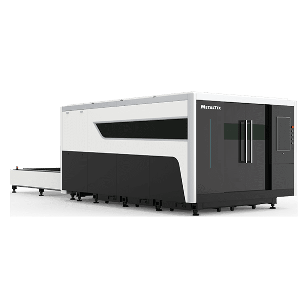 Оптоволоконный лазерный станок для резки металла MetalTec 1530P (3000W)