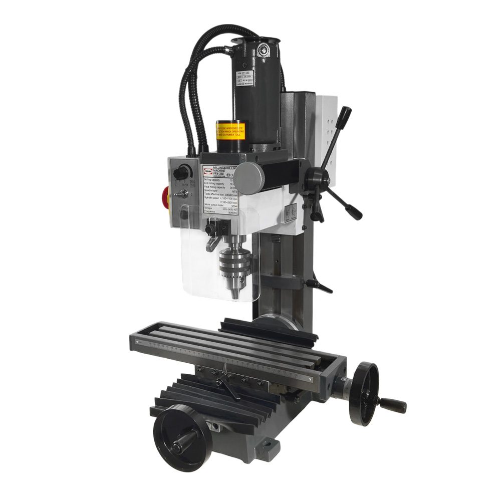 Фрезерно-сверлильный настольный станок Proma FPX-25E 25951000