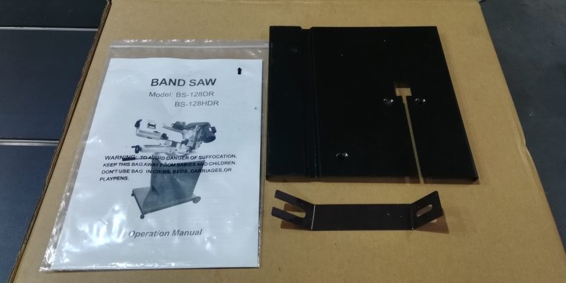 Ленточнопильный станок Stalex BS-128HDRA/380В