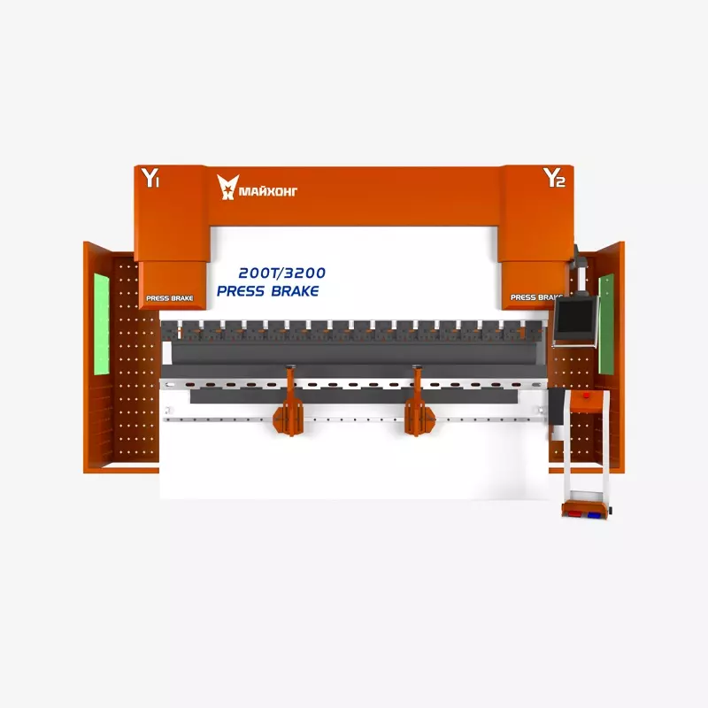 Листогибочный пресс с ЧПУ Майхонг Delem 53T 200/3200