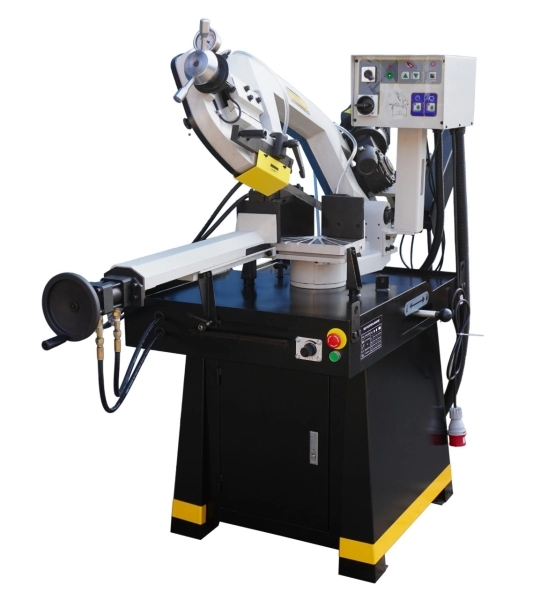 Полуавтоматический ленточнопильный станок Stalex BSМ-250GH