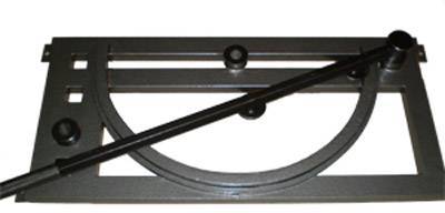 Инструмент для сгибания по дуге Объемник