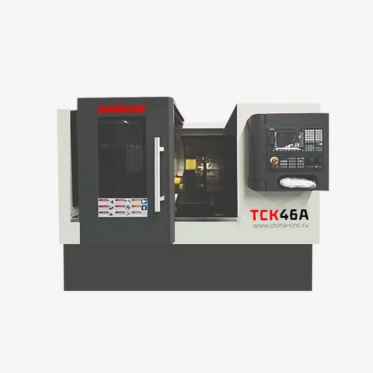 Токарный станок с наклонной станиной Майхонг TCK46A/350 Токарный станок с наклонной станиной Майхонг TCK46A/350