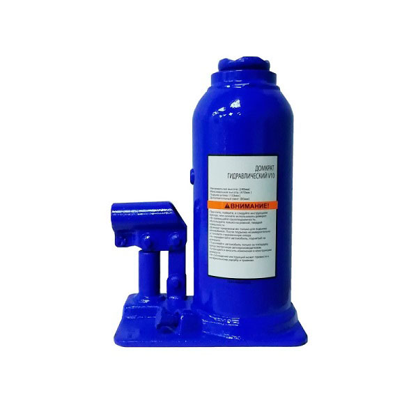 Домкрат бутылочный ROSSVIK V6