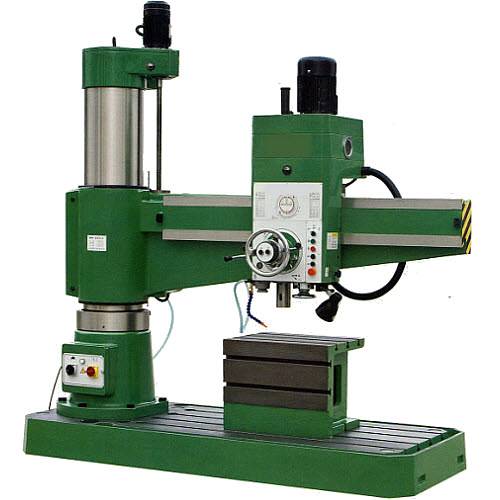 Радиально-сверлильный станок Sieg WEIDA 2SR-50