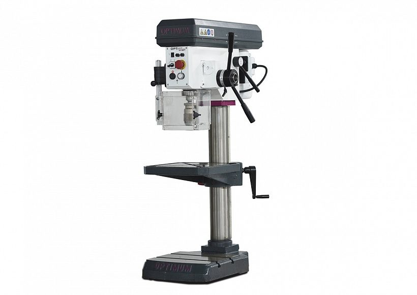 Сверлильный станок Optimum 3020260 OPTIdrill DH28FT (380 В)