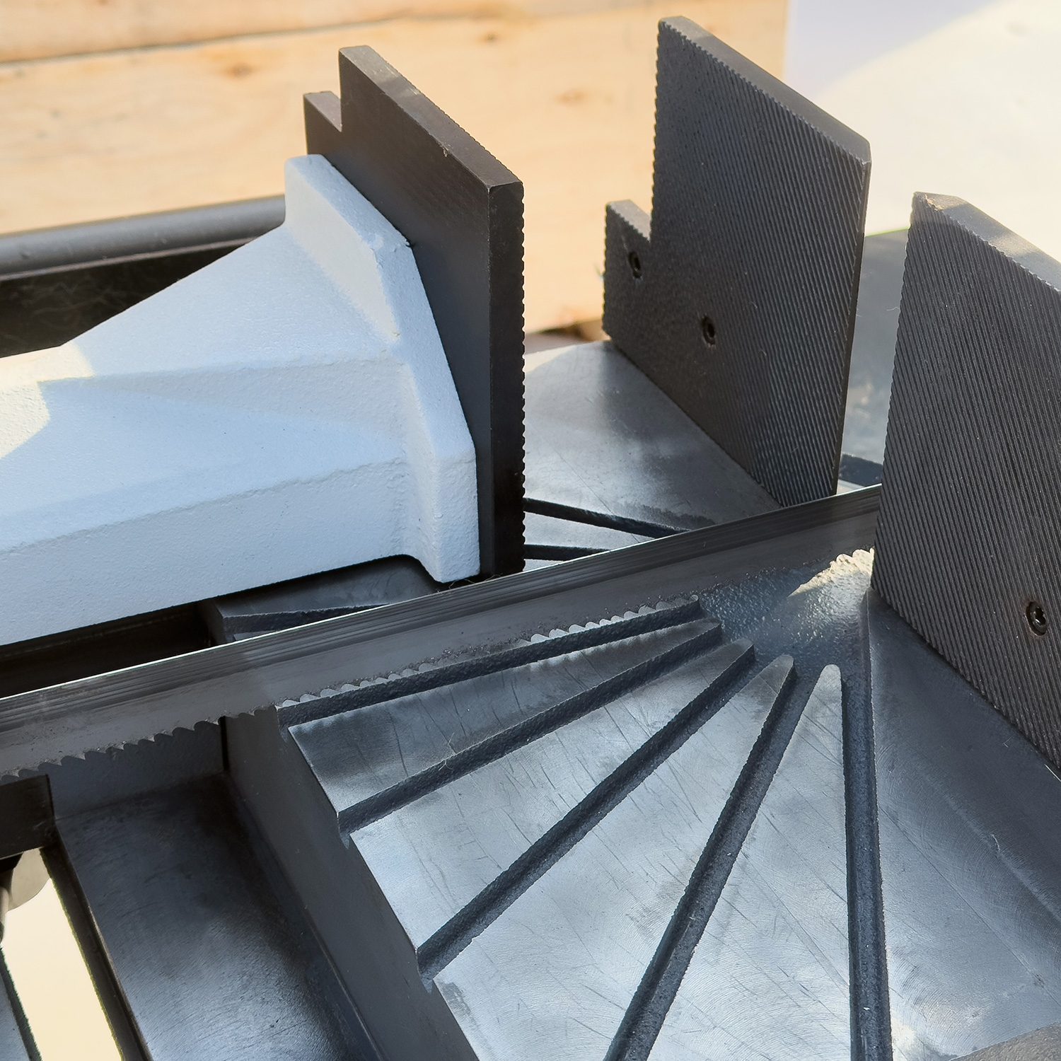 Ленточная пила по металлу полуавтоматическая Proma PPS-270HPA 27027000