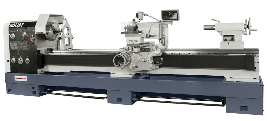Токарно-винторезный станок CORMAK GOLIAT 660x4000