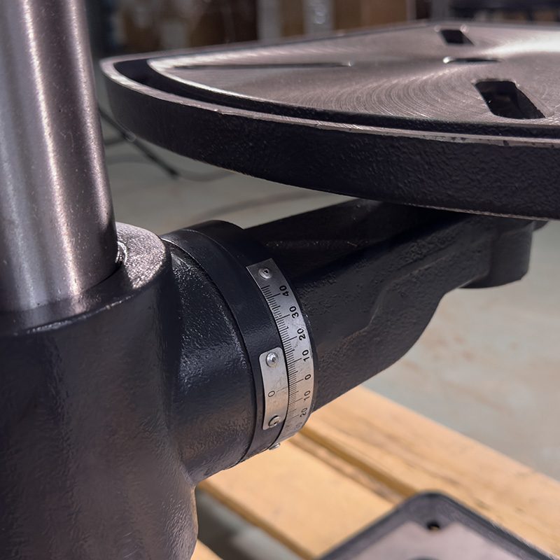 Сверлильный станок на стойке Proma E-1516B/400 25401501 Сверлильный станок на стойке Proma E-1516B/400 25401501