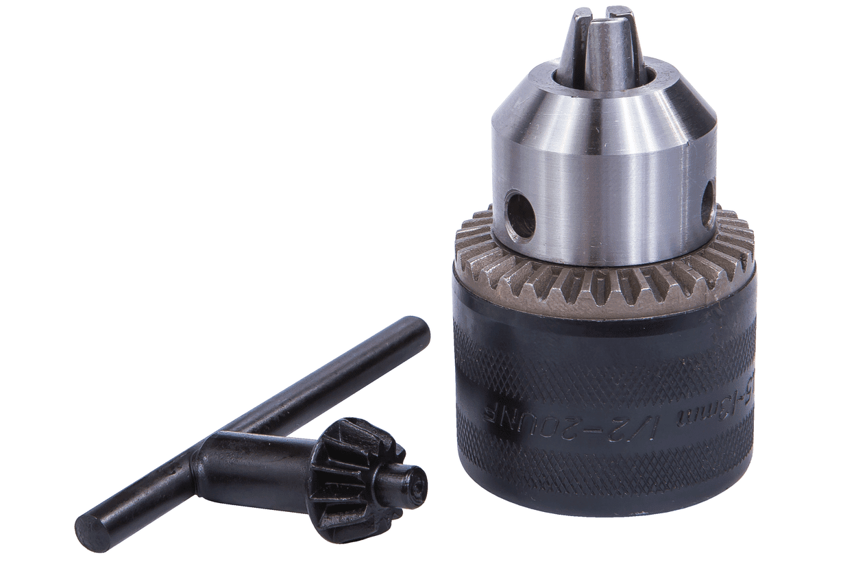 Сверлильный патрон Jet 1,5-13 мм/1/2"-20UNF под ключ 59500077 Сверлильный патрон Jet 1,5-13 мм/1/2"-20UNF под ключ 59500077