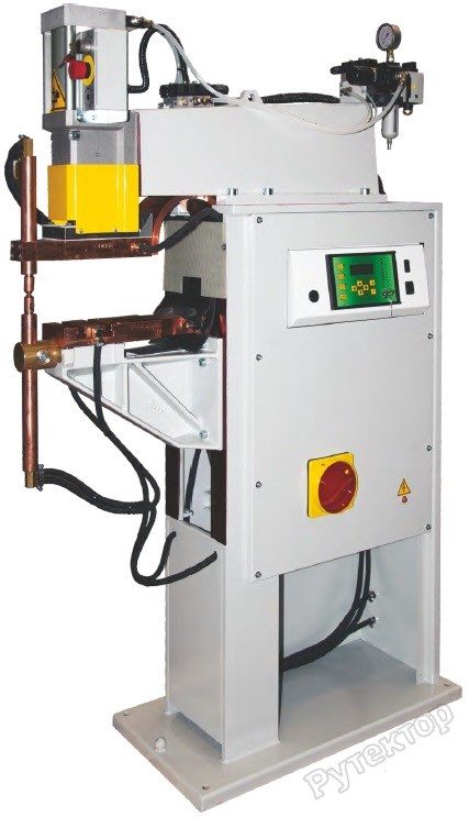 Стационарная машина контактной сварки Tecna 8004 Стационарная машина контактной сварки Tecna 8004