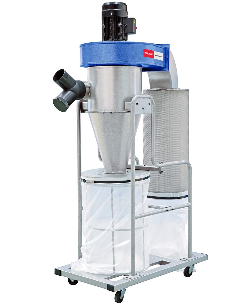 Вытяжная установка циклон BELMASH CTDC-1.2 Вытяжная установка циклон BELMASH CTDC-1.2