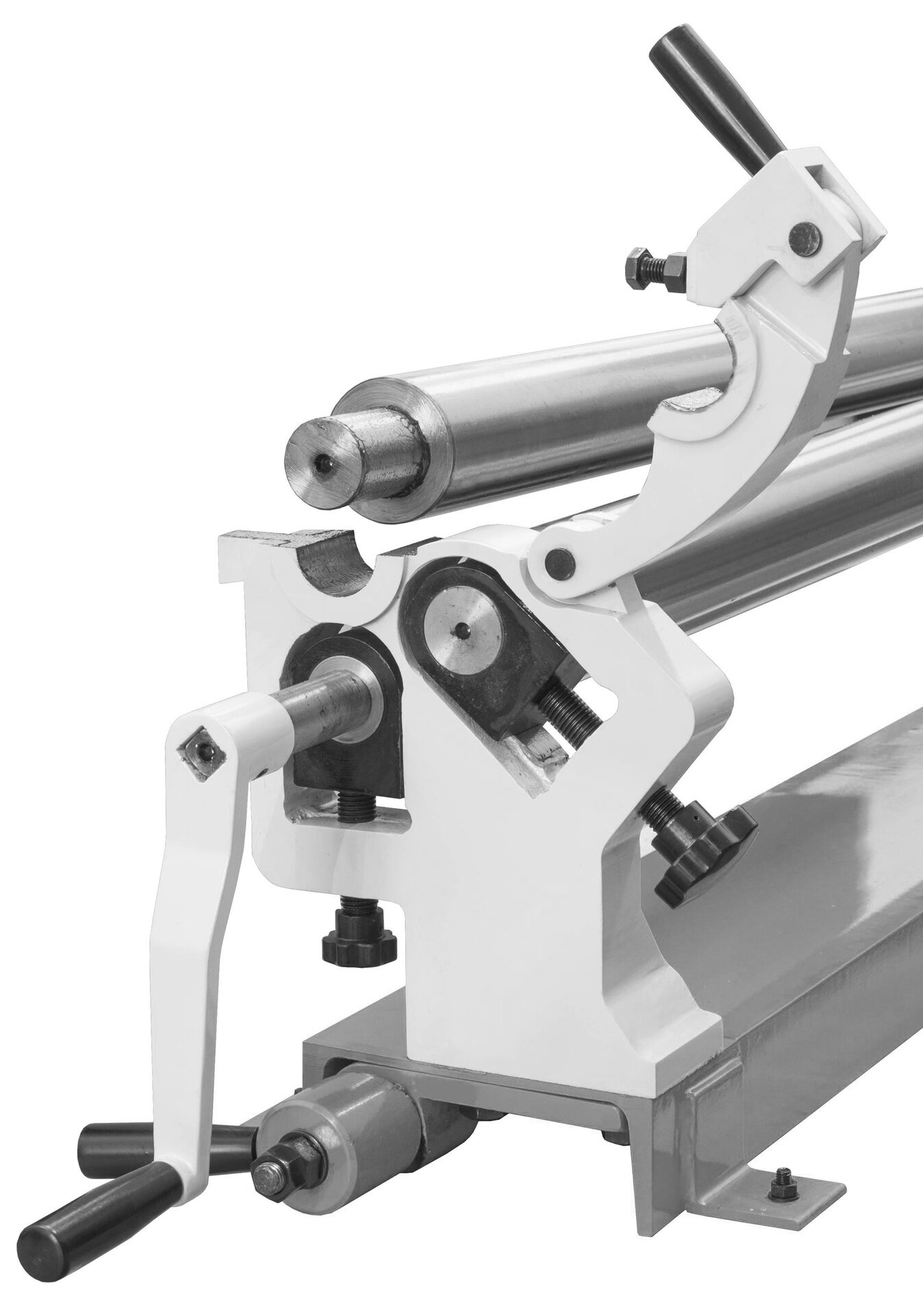 Ручной настольный вальцовочный станок Stalex W01-1.5х1300