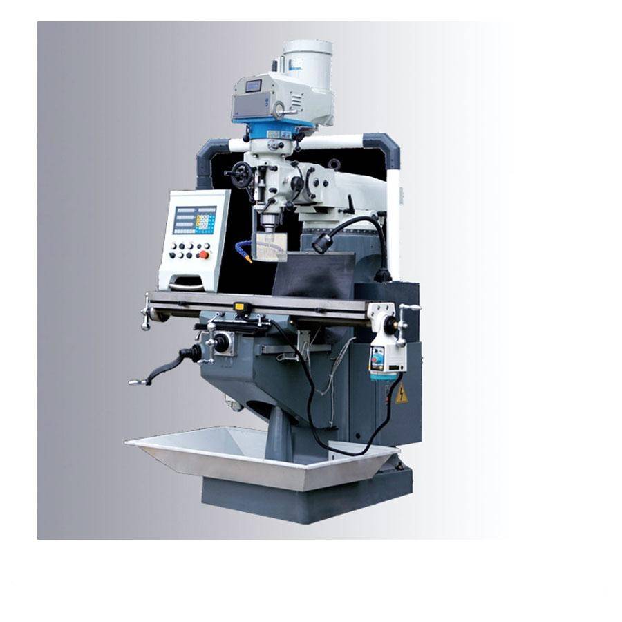 Вертикальный фрезерный станок Витязь 6Е80Ш-01