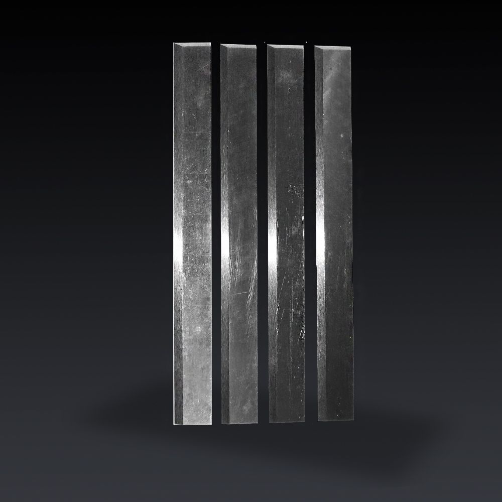 Комплект ножей для рейсмусового станка 500 мм