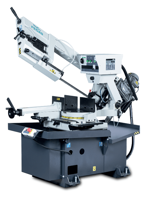 Гравитационный ленточнопильный станок Pegas-Gonda 300×320 GH-LR