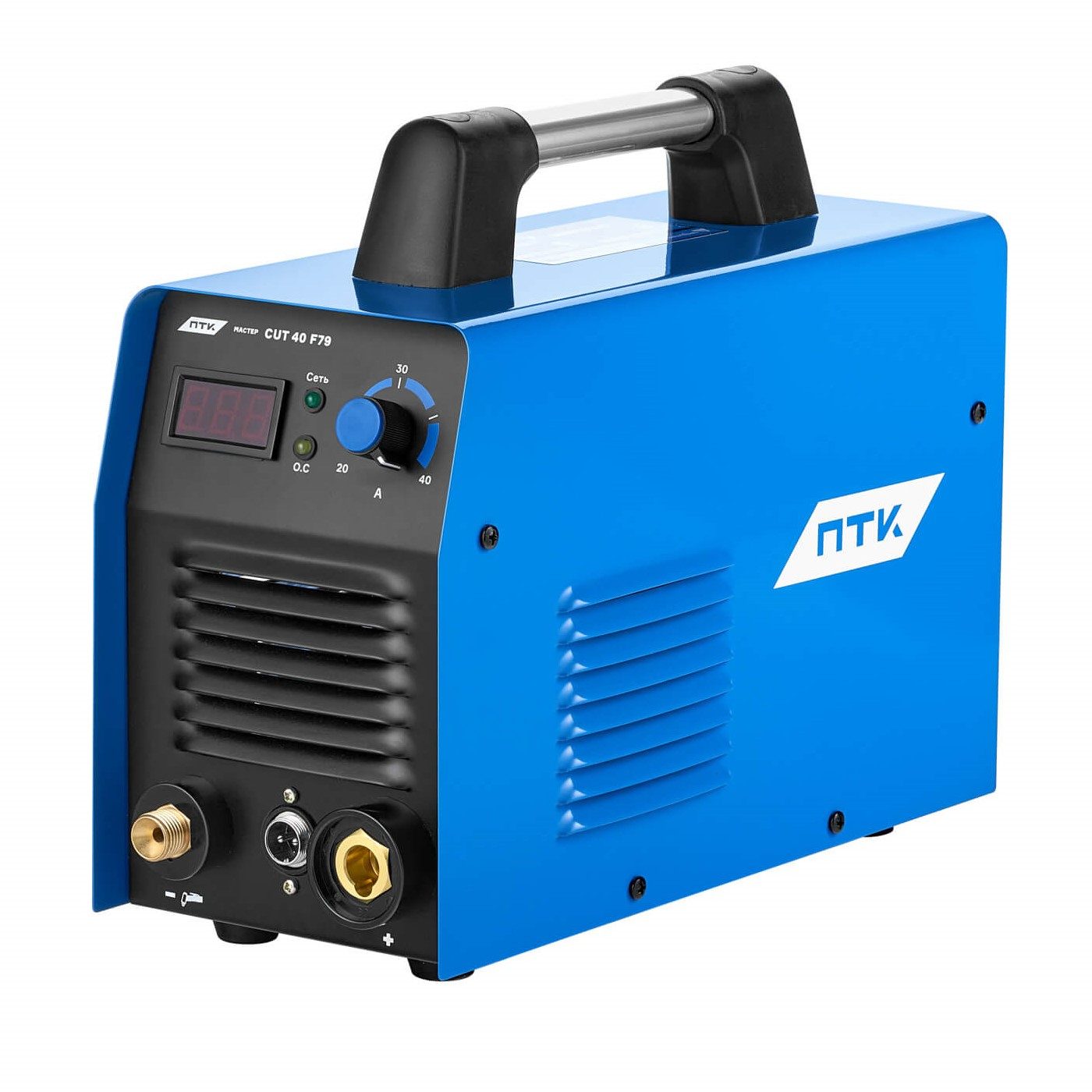 Аппарат плазменной резки ПТК МАСТЕР CUT 40 F79 Аппарат плазменной резки ПТК МАСТЕР CUT 40 F79