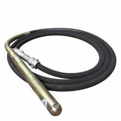 Гибкий вал с вибронаконечником GROST VG 6/50 101628