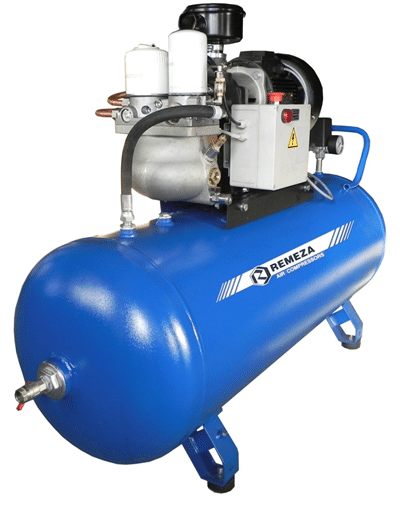 Компрессор винтовой Remeza ВК4А-10-200-2 Компрессор винтовой Remeza ВК4А-10-200-2